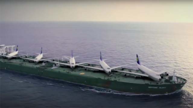 Vertriebsfilm Schifffahrt Rendite Sachwertanlage Drohnenaufnahmen Hamburg Berlin Dortmund