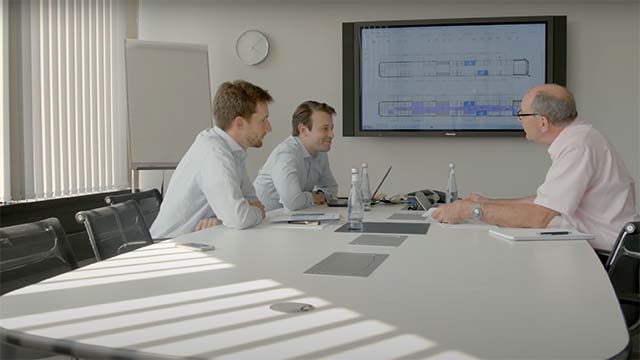 Ablauf einer Filmproduktion
