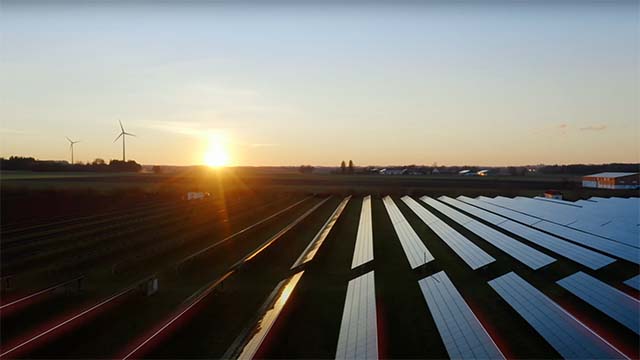 Filme für Erneuerbare Energien Imagefilm