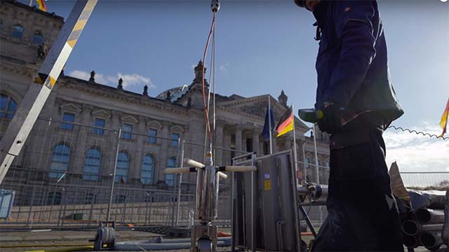 Panfilm Berlin Hamburg Imagefilm Filmproduktion machen lassen Produktfilm Jubiläumsfilm Wasser Brunnen Wassergewinnung
