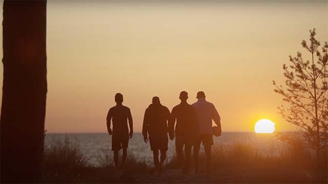 Panfilm Ostsee Ückeritz Berlin Hamburg Imagefilm Filmproduktion machen lassen Werbe-Teaser Beachvolleyball
