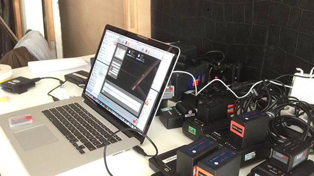 Ablauf einer Filmproduktion
