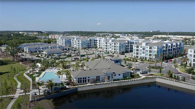 PanFilm Vertriebsfilm Real Estate USA Aerial Drohne