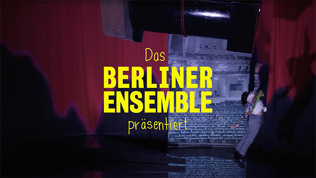 Theaterfilm Mutter Berliner Ensemble