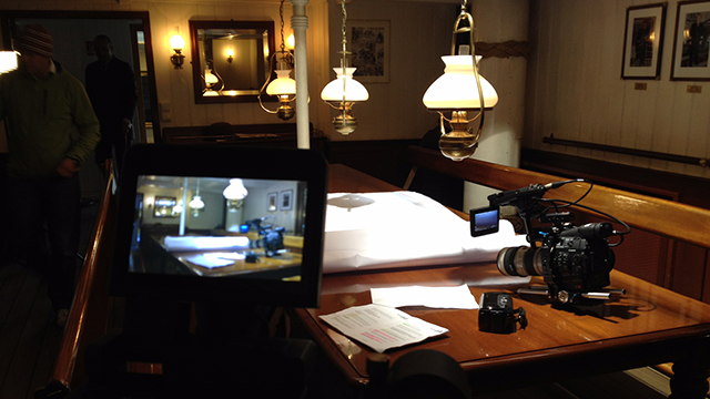 Ablauf einer Filmproduktion