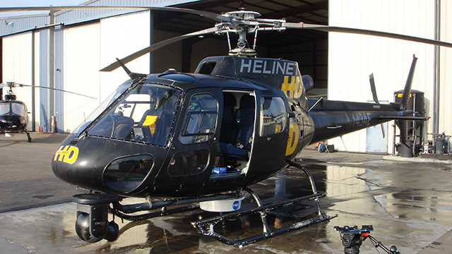 Helikopter Drohne PanFilm Aerial Cineflex