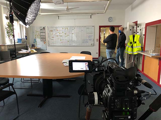 Was kostet eine Filmproduktion?