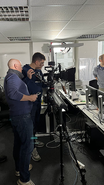Imagefilm Produtkion