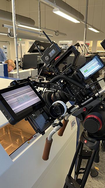 Imagefilm Produtkion