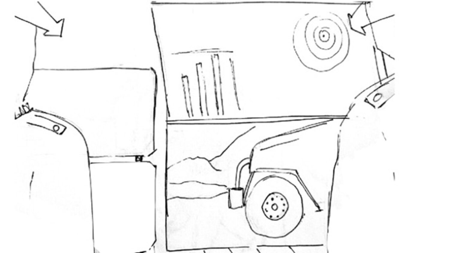 Wofür ist ein Storyboard gut? PanFilm Storyboard für Imagefilme