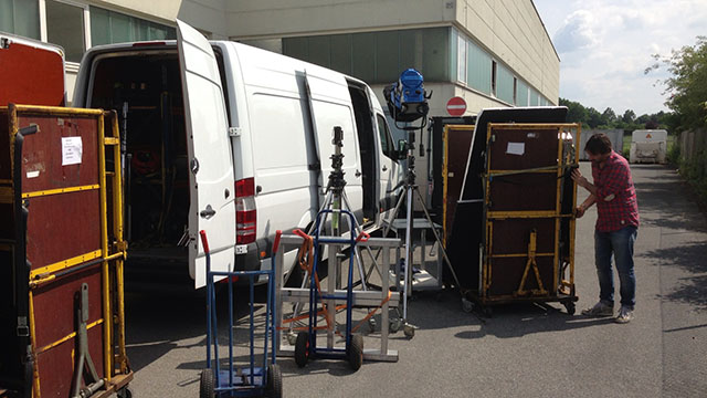 Was kostet eine Filmproduktion?
