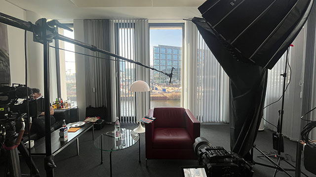 Dokumentarfilmproduktion