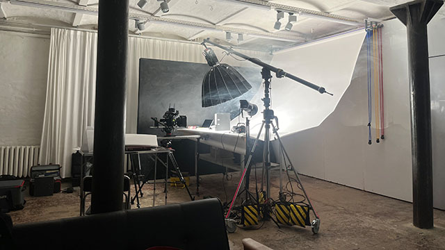Dokumentarfilmproduktion